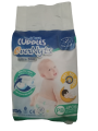 Velona Cuddles Over Nyts Baby Diaper Pre Born 4pcs. 