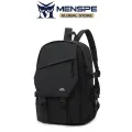 MENSPE Men Backpack Laptop Backpack Waterproof Film Travel Backpack Business Bag College Backpack Casual Shoulder Bag Anti Theft Back Pack School Bag. 