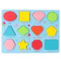 New Arrival Wooden Shapes Puzzle. 