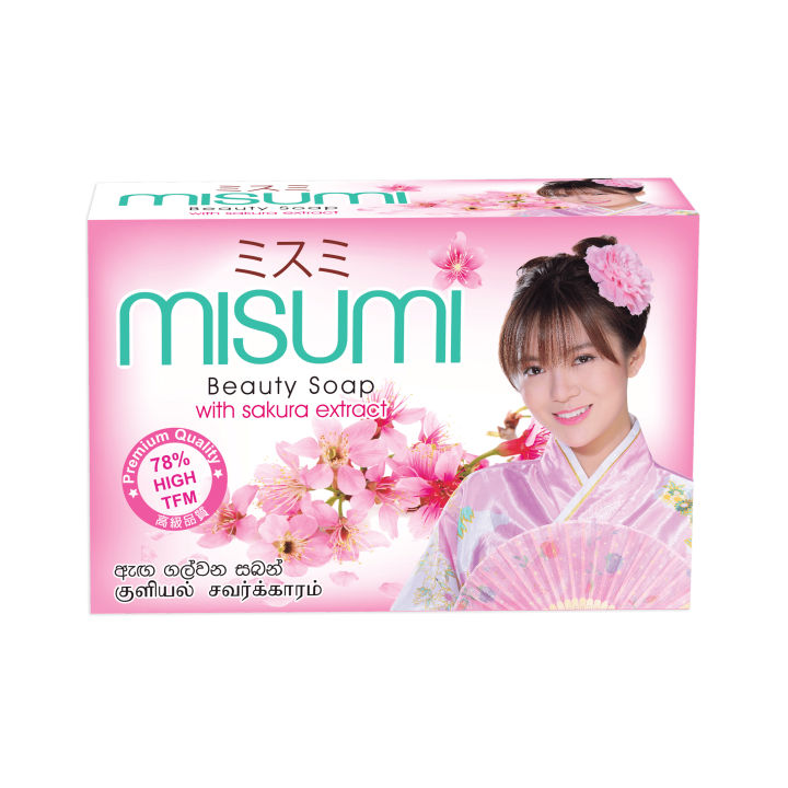 Misumi%20%20Misumi%20Beauty%20Soap%20-%20Sakura%2090%20g%20-%20Image%202