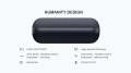 HAVIT M69 Strong Bass True Wireless Bluetooth Speaker. 