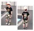 OVER Children's Fashion 2PCS（Tops+Shorts）High Quality Korean Shorts for kids boys casual clothes 2 to 3 to 4 to 5 to 6 to 7 to 8 to 9 to 10 to 11 to 12 to 13 to 14 year old 2023 new sando blouses t shirt terno for teens sale #BT-2023 b52. 