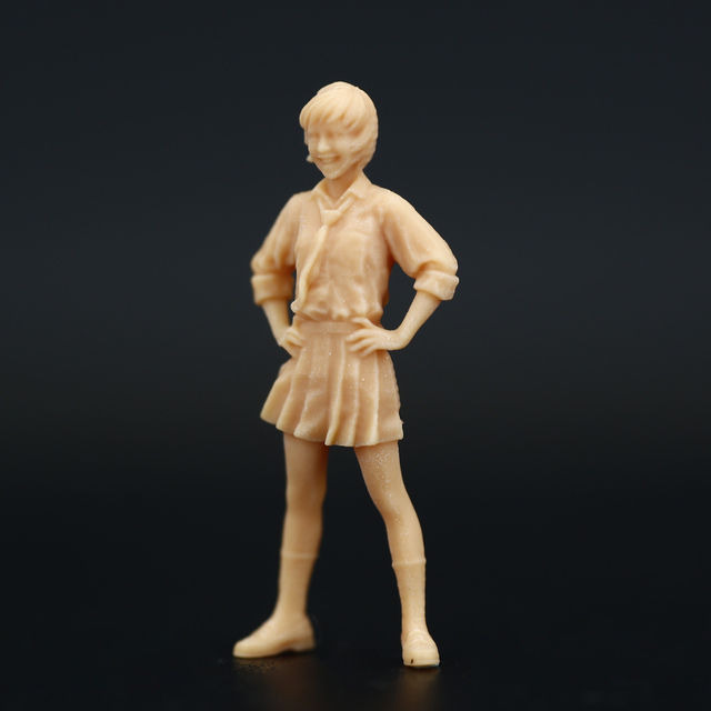 1:87%201:64%201:43%20Schoolgirl%20Models%20Miniature%20Handicraft%20Figure%20White%20Model%20Need%20To%20Be%20Colored%20By%20Yourself%20-%20Image%204