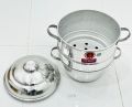 Aluminium String Hopper/Idiyappa Steamer Pot - Large. 