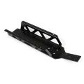 Metal Main Frame Chassis for 1/5 BAJA ROVAN KM 5B 5T 5SC Rc Car Toys Parts,Black. 