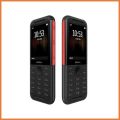 Nokia 5310 Mobile Phone (Black, White), Nokia 5310 4G Feature Phone, Android Mobile Phones 5310 Dual Card Cell Phone, Nokia 5310 Dual SIM Keypad Phone with MP3 Player, Wireless FM Radio and Rear Camera with Flash. 