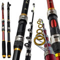 Accurate Telescopic Fishing Rod| 9ft | 10ft | 11ft. 