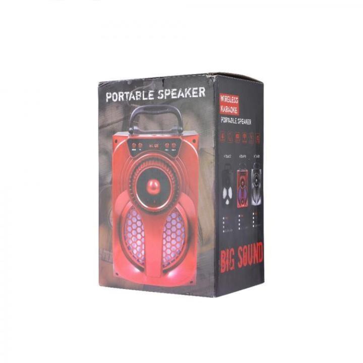 KTS-977%20Bluetooth%20Speaker%20USB/TF/AUX/FM%20-%20Black%20-%20Image%205