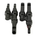 POWMR Solar Panel Connector Mc4 Y Branch MC4T-AN2. 