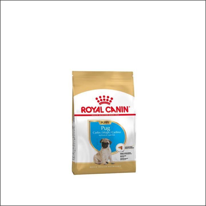 Royal Canin Pug Puppy 1.5Kg | Daraz.lk