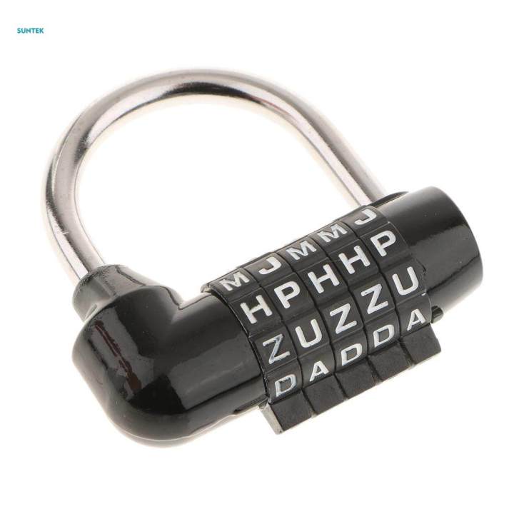 3X%20Case%20Combination%20Lock%20Padlock%20Black%205-digit%20resettable%20-%20Image%202
