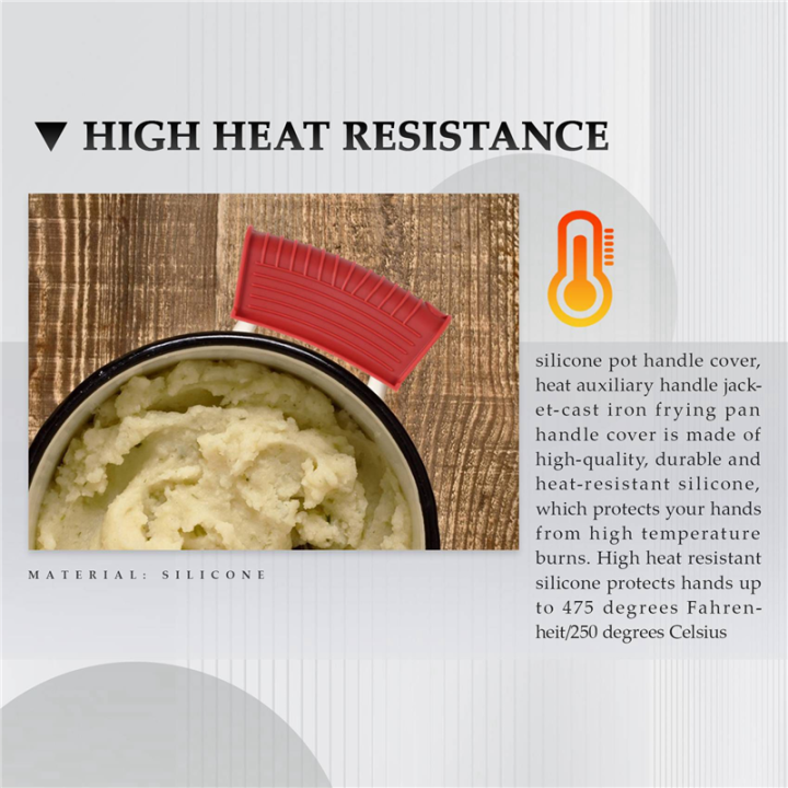 Thickened%20Silicone%20Pan%20Handle%20Cover%20Insulation%20Cover%20Pan%20Ear%20Clip%20Cast%20Iron%20Pan%20Frying%20Pan%20Wok%20Handle%20Holder,Red,6PCS%20-%20Image%202