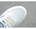 New Hot Korean Fashion White Rubber Shoes White Sneakers For Women. 