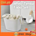 Chit Multipurpose Flexible Laundry Bucket Basket with Rope Handle Timba Toy Storage Tabo Timba Set. 
