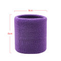 Cotton Wrist Support Band Wristband Sport Bracers Sweat Towel Cuff Wrist Guard Sunlight Mall. 