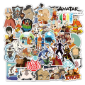 20/40/60pcs Avatar The Last Airbender Stickers Laptop Luggage Skateboard Stickers. 