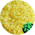50PCS Outdoor Luminous Stones Glow In Dark Garden Pebbles Fish Tank Decoration. 