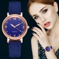 New Watch Women Fashion Casual Leather Belt Watches Simple Ladies' Small Dial Quartz Clock Dress Wristwatches Reloj Mujer Montre. 