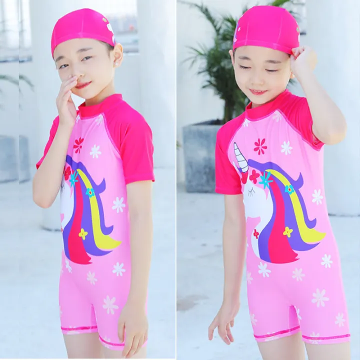 Na%20Bioluxe%20Girl's%20One-Piece%20Swimming%20Suit%20Female%20Toddler%20and%20Children%20Cartoon%20Student%20Hot%20Spring%20Korean%20Style%20Children's%20Swimwear%20-%20Image%204