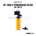 Boyu submersible aquarium powerhead filter SP-1300 II. 