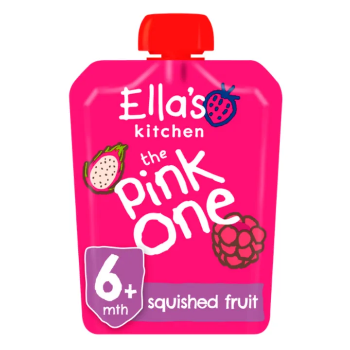 Ella'S Kitchen The Pink One Smoothie (90 G)
