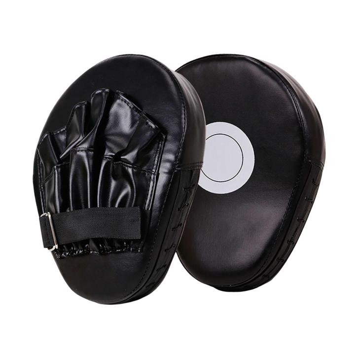 Vividaea Whether you are a professional boxer or a child learning Taekwondo, this curved boxing mitt can meet your training needs. It is suitable for athletes of different ages and levels and is an essential equipment in training.