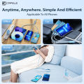 CAFELE 27W 3 IN 1 Fast Charging Cable Type C To Lightning Cable For iPhone 13 14 Pro Max USB C Cable For iPhone 15 16 Xiaomi GT6. 