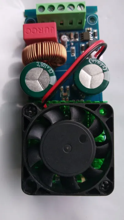 IRS2092%20S%20Amplifier%20Board%20IRS2092S%20500W%20Mono%20Channel%20Digital%20Amplifier%20Class%20D%20HIFI%20Power%20Amp%20Board%20Digital%20Amplifier%20-%20Image%203