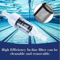 48-080 In-Line Filter Screen Assembly for Zodiac Pool Cleaner Models 280,380,480 PRO,-Sweep 380,280 TankTrax. 