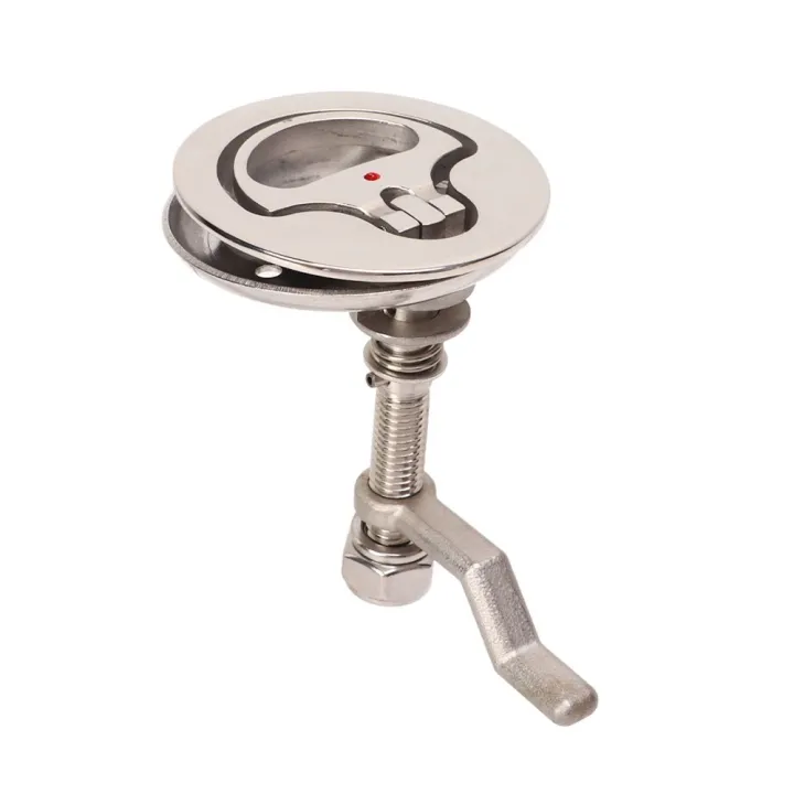 Pull%20316%20Stainless%20Steel%20Boat%20Cam%20Latch%20Polished%20Finish%20Adjustable%20Marine%20Latch%20Flush%20Lift%20Latch%20Marine%20Ship%20-%20Image%209
