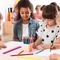 Ultimate Multi-Color Drawing Pencil Set - Premium Art Tools for Sketching, Coloring, and Creative Projects - Ideal Gift for Kids and Beginners. 