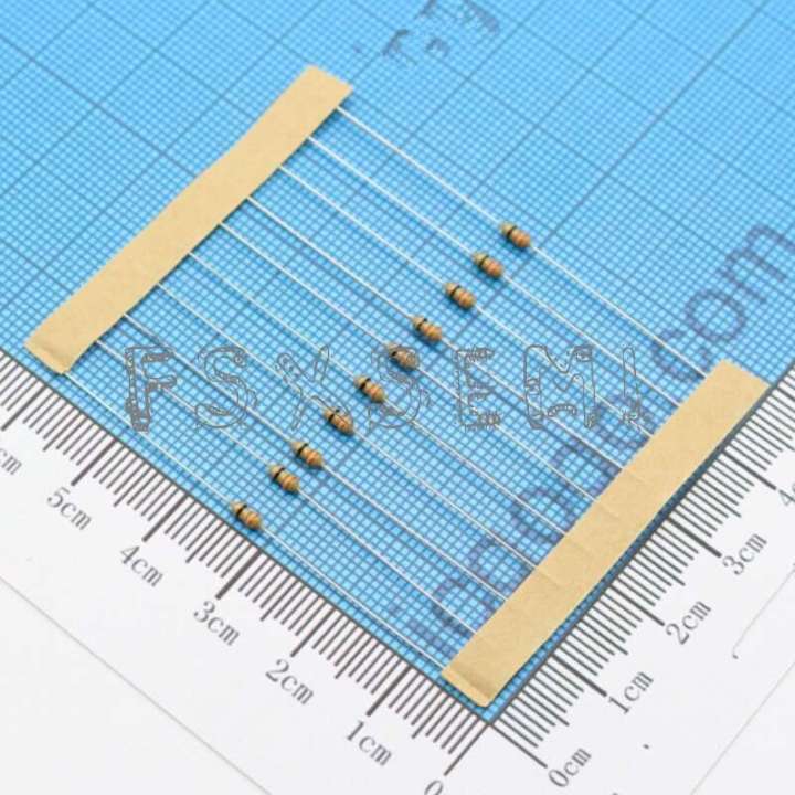 pieces%201/6W%201/8W%20(0.125W)%205%25%20Carbon%20Film%20Resistors%201R1M%202.2R%2010R%2022R%2047R%2051R%20100R%20150R%20470R%201K%204.7K%2010K%2047K%201%202.2%2010%2022%2047%2051%20100%20-%20Image%202