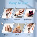 18+ Mini Male Masturbator Egg ANAL Sex Toy. 