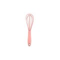 【NEW】 Mini Silicone Egg Beater Multifunctional Rotary Manual Egg Whisk Cream Baking Flour Kitchen Accessories Coffee Egg Stirring Tool. 