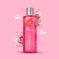 Luvesence Rose Exotique - Bath & Shower Gel 250ml. 