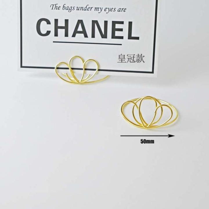 Metal%20Vertical%20holder%20Convenient%20Multiple%20shapes%20Desktop%20message%20holder%20Creative%20label%20holder%20for%20Office%20Home%20Desktop%20-%20Image%205