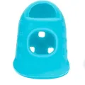 1 and 4 piece Guitar Fingertip Protectors Rubber Guard with Finger Protector Covers Caps for Paperwork, Cutting, Wax Carving, Guitar Playing and Office Supplies Tasks Guitar accessories Silicone Guitar Finger Guards Guitar Fingertip Protection Covers Caps. 