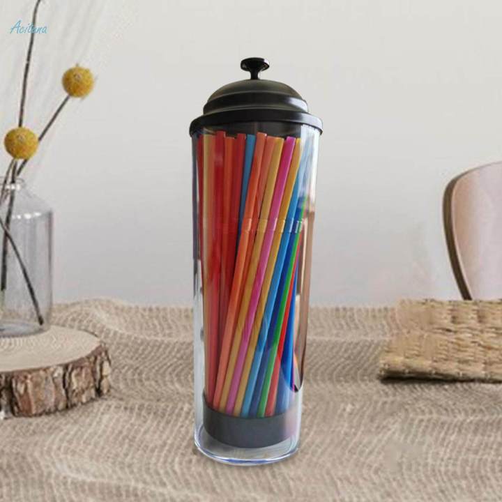 Drinking%20Straw%20Holder%20Drinking%20Straw%20Organizer%20Container%20for%20Restaurant%20-%20Image%204