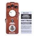 MOOER PURE OCTAVE Mini Octave Guitar Effect Pedal 11 Octave Modes True Bypass Full Metal hell. 