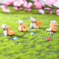 【ZOSR】15x15cm/30x30cm Artificial Lawn Grass Mat Rug Turf Miniature Ornament outdoor. 