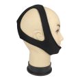 Anti Snoring Chin Strap Stop Snore Jaw Belt Snore Stopper Sleep Anti Apnea Chin Support Straps Night Sleeping Aid Tools. 