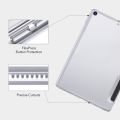 Funda For Huawei Mediapad T1 7.0 2015 T1-701U PU Leather Tri-fold ebook Tablets Sleeve For Mediapad T1 7.0 inch Stand Cover. 
