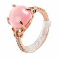 12Pcs 6-Sizes Multipurpose Invisible Clear Ring Size Adjusters Silicone Loose Rings Reducers Non-silp Ring Guard Spacers Rings Jewelry Tools. 