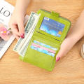 Short Coin Purses Ladies Coin Purses Women Wallets Women'S Leather Wallet Fashion Bag Female Coin Purse. 