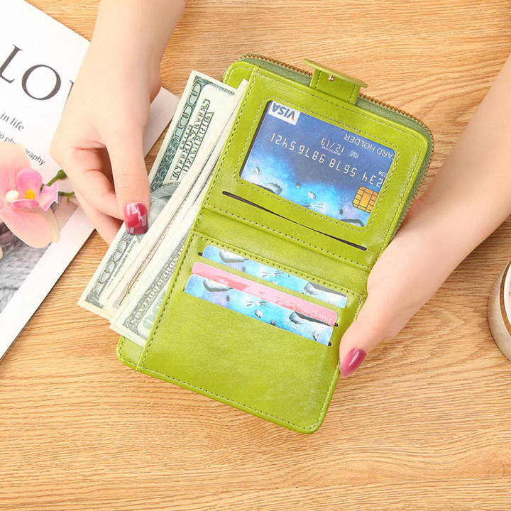 Short%20Coin%20Purses%20Ladies%20Coin%20Purses%20Women%20Wallets%20Women'S%20Leather%20Wallet%20Fashion%20Bag%20Female%20Coin%20Purse%20-%20Image%207