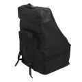 Infant Car Seat Cover Protective Portable Large Car Seat Bag for Airplane Travel. 