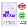 The Striker Book in Sri Lanka by Ana Huang (Paperback) [Romance, Sports Romance, Sports, Contemporary] #1 New York Times bestselling author Ana Huang. 