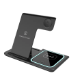Wireless Magsafe Charging Dock 15W Qi 3 in one For iPhone Apple Android and Apple Watch Airpods iWatch. 