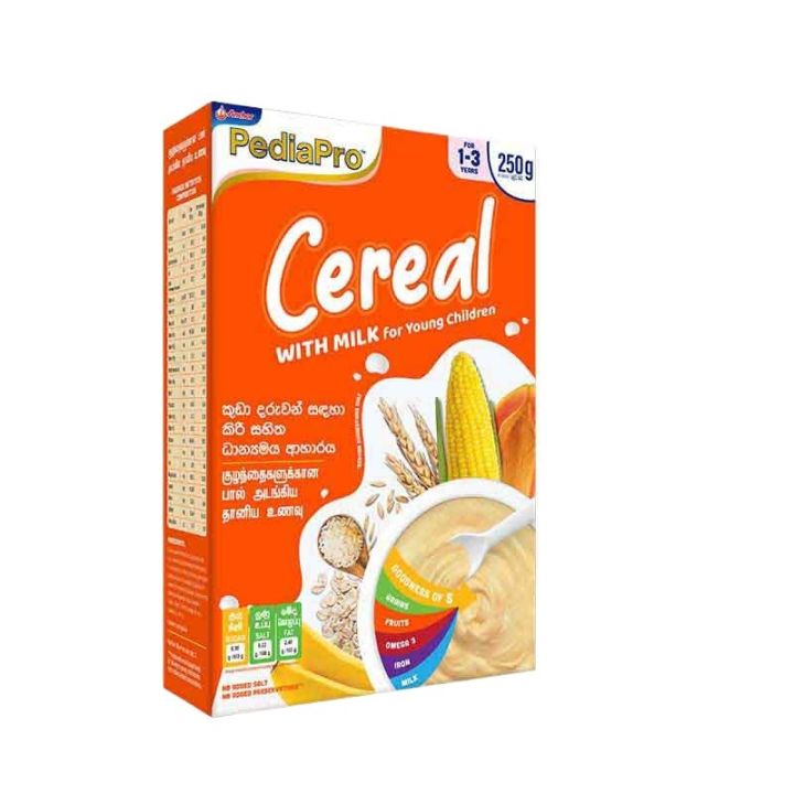 Baby Anchor Pedia Pro Cereal - 250.00 g