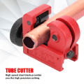 1 pcs Roller Tube Cutter 3-16mm Mini Ball Bea g Cutting Tool for Metal Pipe. 